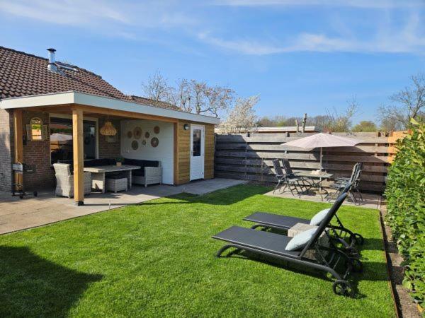 אחמונד אאן דן הוף Bungalow Schotvanger מראה חיצוני תמונה