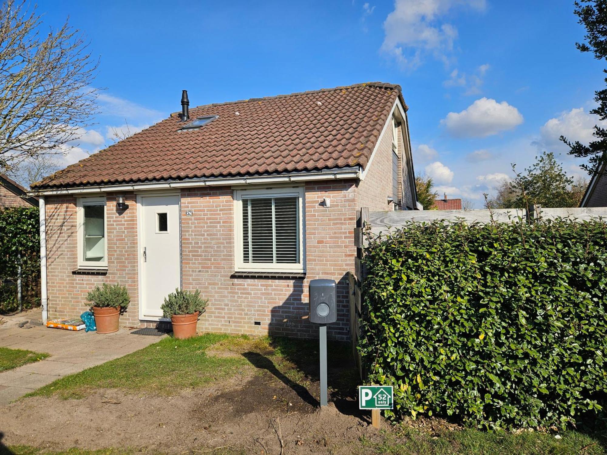 אחמונד אאן דן הוף Bungalow Schotvanger מראה חיצוני תמונה